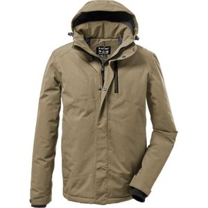Killtec - KOW 161 - Winterjas - Taupe - Heren
