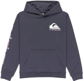 Quiksilver - Omni Logo - Hoodie - Regular Fit - Katoen en Polyester