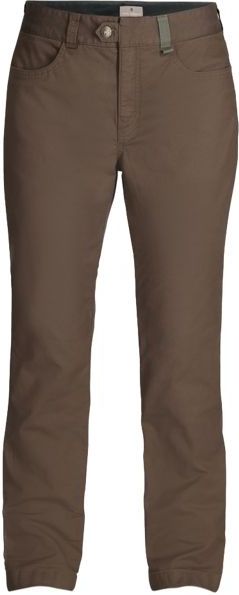 Royal Robbins Womens Billy Goat BC Lined Pant Vrijetijdsbroek (Dames |bruin)