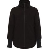 Damesfleece met rits Didriksons Ronja