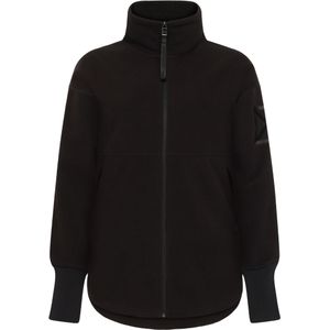 Damesfleece met rits Didriksons Ronja