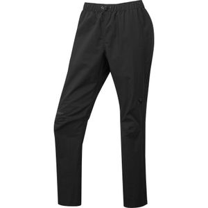 Sprayway - Walking Rainpant - Dames - Zwart - Polyamide - 2-laags HydroDry