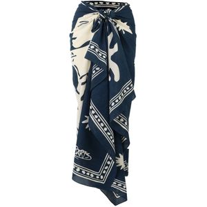 Barts - Kilampa - Pareo - Diep Blauw