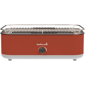 Barbecook E-Carlo Tafel BBQ + Contactplaat