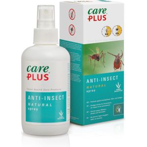 Care Plus Anti-Insect Natural Spray 200ml