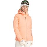 Roxy - Meade - Snowboardjack - Dames - Waterdicht - Kort Aansluitend Model