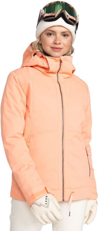 Roxy - Meade - Snowboardjack - Dames - Waterdicht - Kort Aansluitend Model