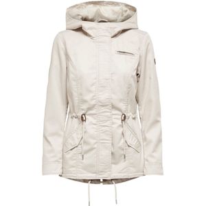 Only Lorca Canvas Parka