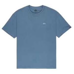 Quiksilver - Salt Water - T-shirt - Blauw - Korte Mouwen