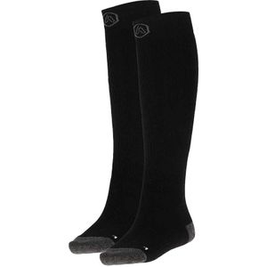 Apollo Ski Socks Plain 2-Pack Skisokken