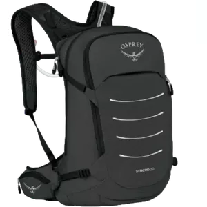 AGU Venture Medium 9L Fietsrugzak Zwart