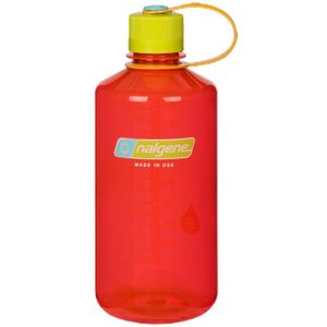 Nalgene Narrow-Mouth Waterfles (1000ml)