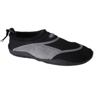 Rucanor - Albufeira - Waterschoen - Zwart - PVC - Antislip