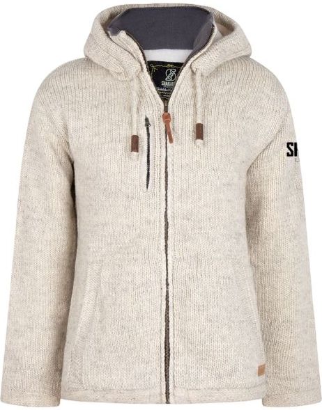 Shakaloha - Montana Vest - Heren - 100% Nieuw-Zeelandse Schapenwol