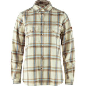Fjällräven - Övik Heavy Flannel - Overhemd - Lange Mouwen - Biologisch Katoen