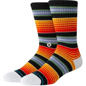 Stance - Casual Sokken - Multicolor - Slijtvast Katoen - Gevoerde Zool
