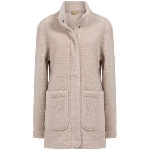 Life-Line Carmen Long Sherpa Fleecejack