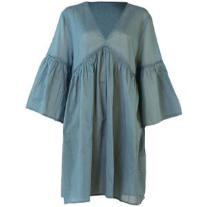 Barts - Jimedai Dress - Jerseyjurk - Groen