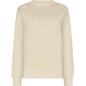 Didriksons - Fyn - Sweater - Light Beige - Dames