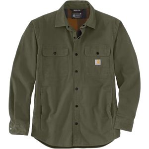 Carhartt Canvas Fleece-Lined Jacket