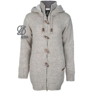 Shakaloha - Woodcord Deluxe - Vest - Handgemaakt - Dames