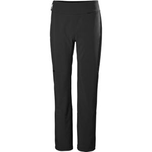 Helly Hansen - W Nora Softshell Pant - Skibroek - Zwart