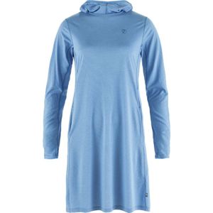 Fjällräven Abisko Sun-Hoodie Dress W shirt met lange mouwen voor dames