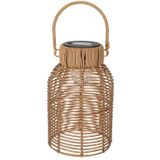 Jens Living Solar Lantaarn Rotan