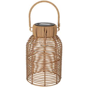 Jens Living Solar Lantaarn Rotan