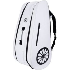 The Indian Maharadja - PLR - Tennistas - Wit - Polyester - Inhoud 49L