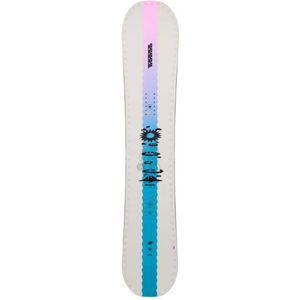 K2 Dreamsicle Freestyle Snowboard