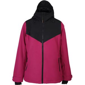 Brunotti Hakuna- Dames Wintersport Ski Jas - Zwart