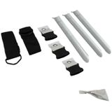 Reda Universele Luxe Stormbandset 3st.