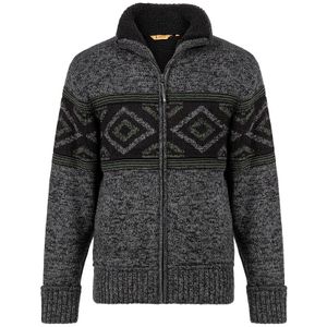 Life-Line - Bram Vest - Heren - Comfortabel - Stijlvol - Opstaande Kraag - Ritssluiting