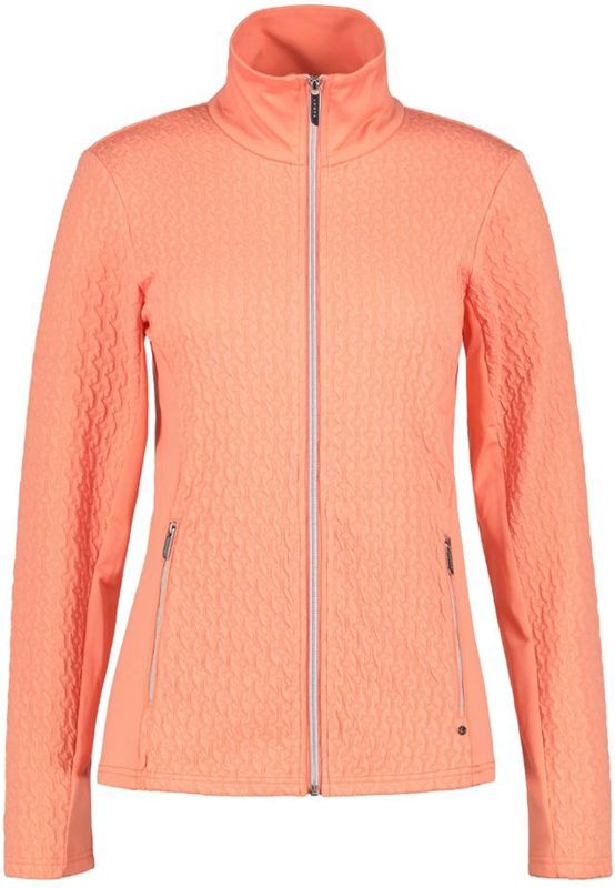 Luhta - Engelsby - Vest - Dames - Warme Ademende Midlayer voor Wintersport