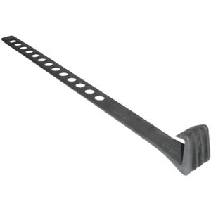 Repusel Rcs Strip Grote Haak - Opzetspiegels - Zwart