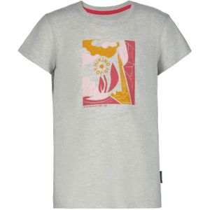 Icepeak - Kearny - T-shirt - Lichtblauw - Katoen - Ademend