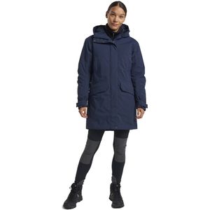 Tenson - Eve - Winterjas - Navy - Dames