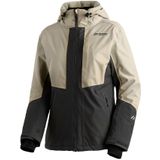 Maier Sports - Campigna W - Dames Winterjas - Donkerviolet - Waterdicht en Ademend