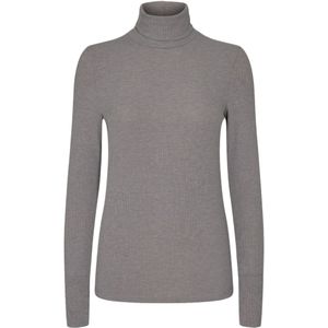 Nümph Bowie Rollneck Rib Trui