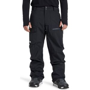 Quiksilver - Utility - Snowboardbroek - Zwart