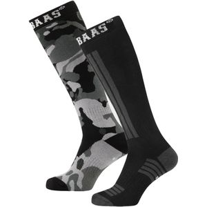 Poederbaas Wintersportsokken Unisex - Maat 35-38