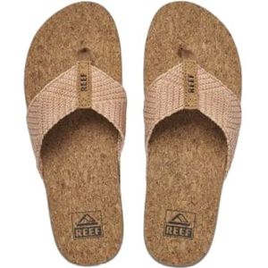 Reef Cushion Strand Slipper