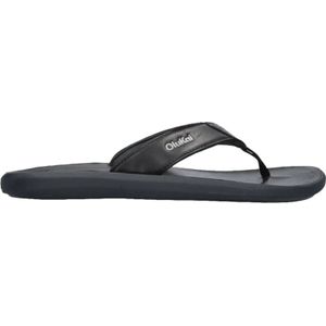 Olukai - Pili - Slipper - Bruin - Leer