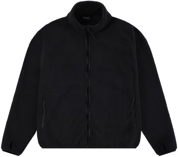 Poederbaas Four Seasons Fluffy Jacket