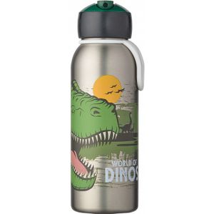 Mepal Isoleerfles Flip-up Campus 350 ml Dino