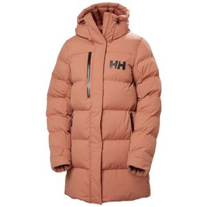 Helly Hansen - Adore Puffy Parka - Jas - Cedarwood - 100% Polyamide