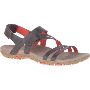 Merrell Sandalen - Vrouwen - Bruin Koraalrood