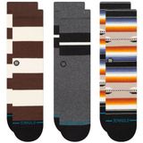 Stance - We Were Young - Sokken - Meerkleurig - 3-Pack