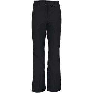 Skibroek Icepeak Women Freyung Ski Trousers Black